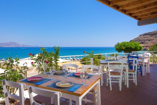 Lindian Jewel Azzurro